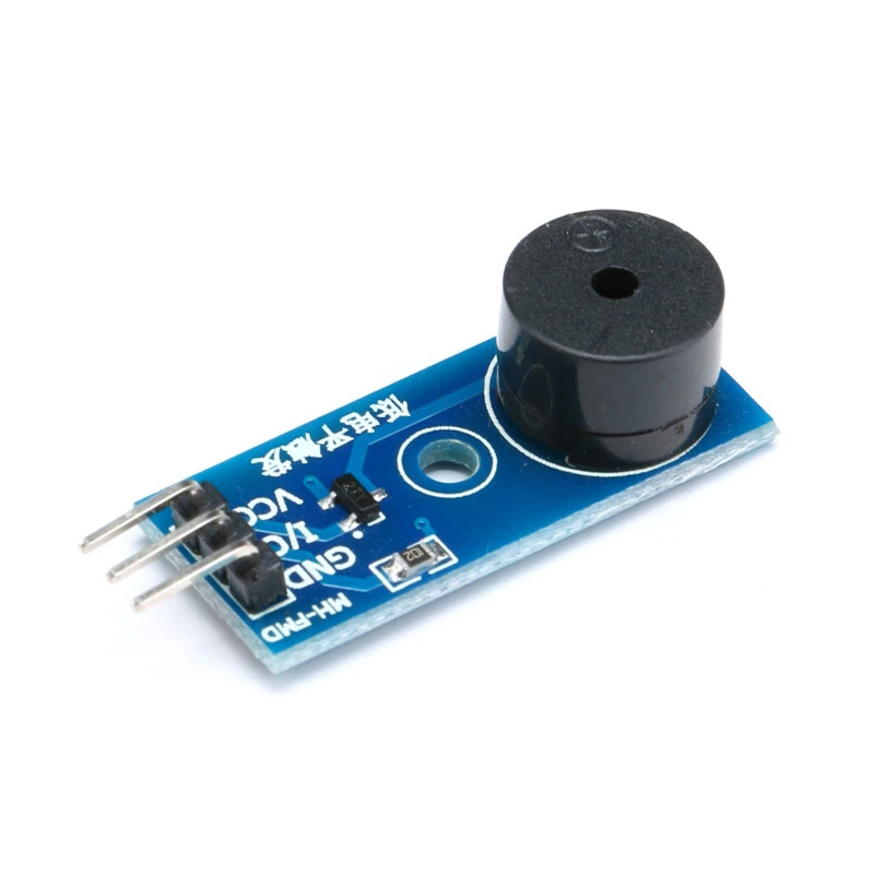 

High Quality Active / passive Buzzer Module for Arduino New DIY Kit Active buzzer low level modules