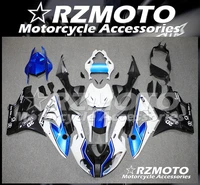injection molding new abs whole fairings kit fit for bmw s1000rr 2009 2010 2011 2012 2013 2014 09 10 11 12 13 14 blue white nice