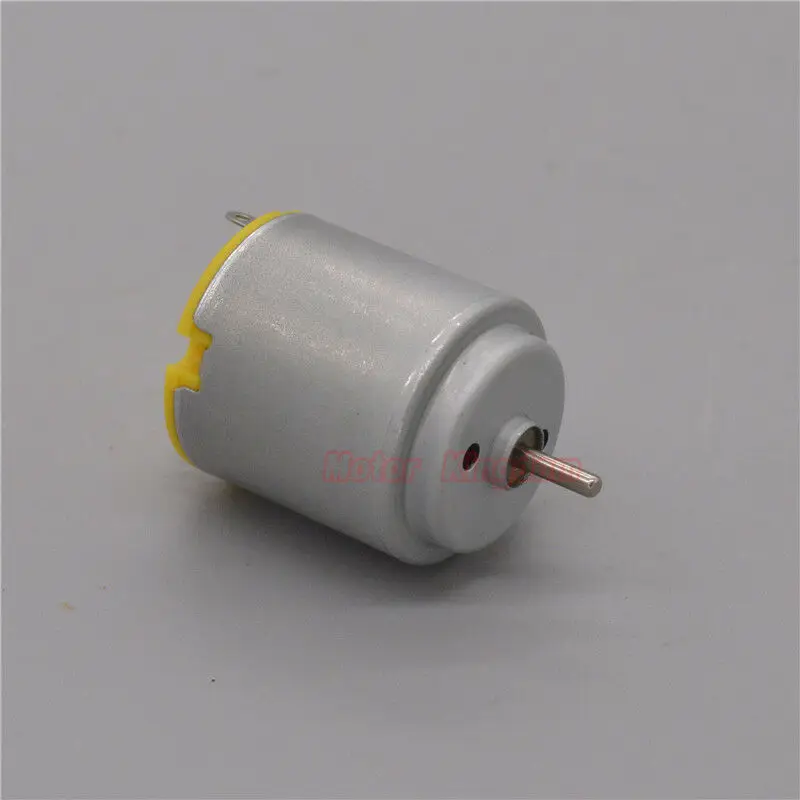 DC 3V 5V 6V 7 4 V 12200RPM маленький круглый 24 мм Мини R260 Электрический мотор DIY RC игрушка