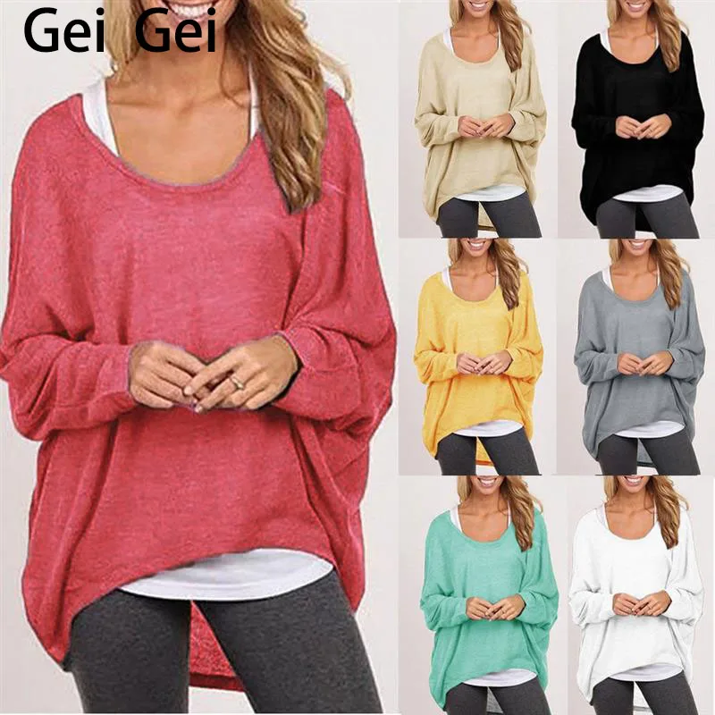 Женский Зимний новый модный стильный свитер для девочек топ с длинными рукавами