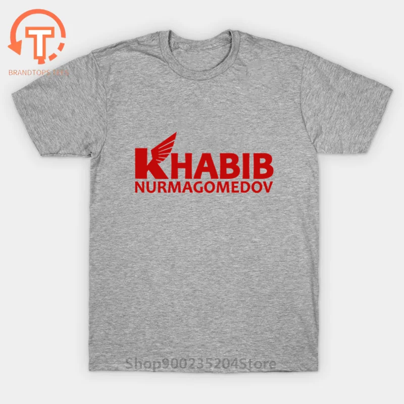 2020 Новейшая модная рубашка с изображением крыльев Орел хабибом нурмагомедовым