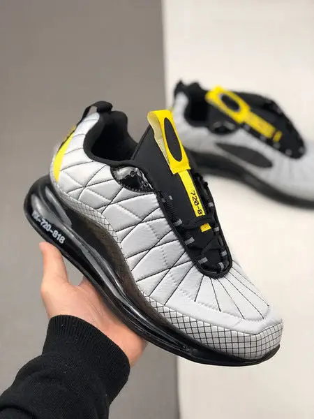 2020 кроссовки 360 с верхом из Для мужчин космический костюм скорость red Sport черный