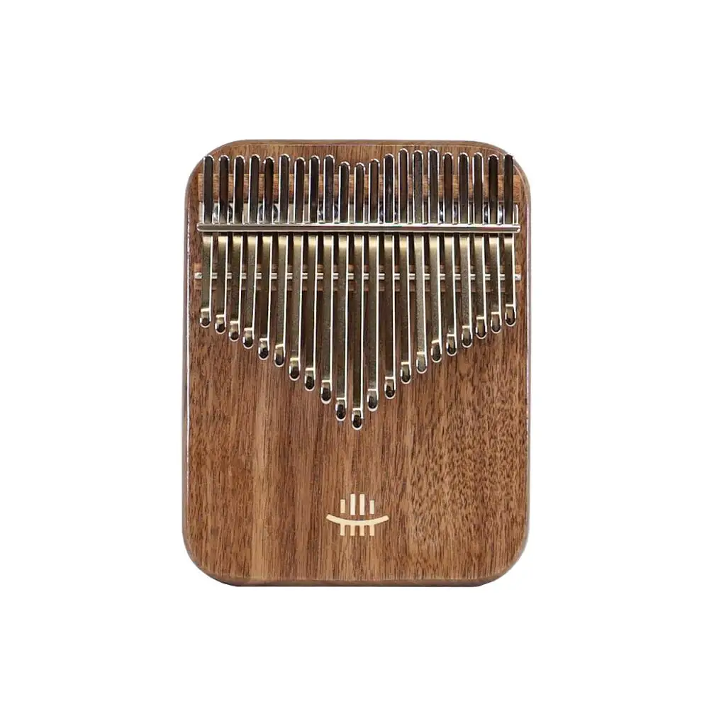 Апрельский Янь хлуру 21 клавиша калимба ореховая древесина |