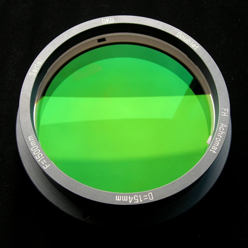 Сделанный на заказ рефракционный астрономический телескоп D154/750/1200/1500/1800/2250