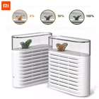 Портативный осушитель воздуха Xiaomi Sothing для растений, 150 мл, перезаряжаемый, повторное использование, осушитель воздуха, поглотитель влаги