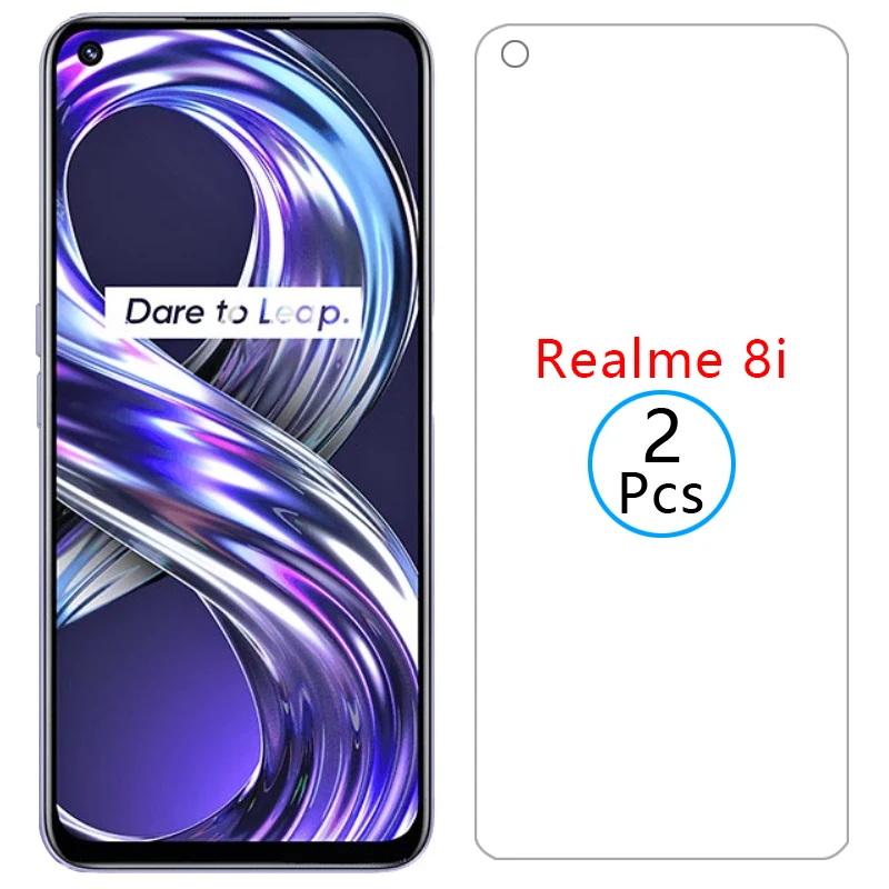 

Защитное закаленное стекло для realme 8i, защита экрана на realme8i realmi8i realmi 8 i i8, защитная пленка reame relme ralme realmy