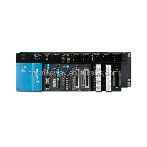 

LS PLC GM6-B12M LS K200s Base Unit for 12 Slot I/o Module