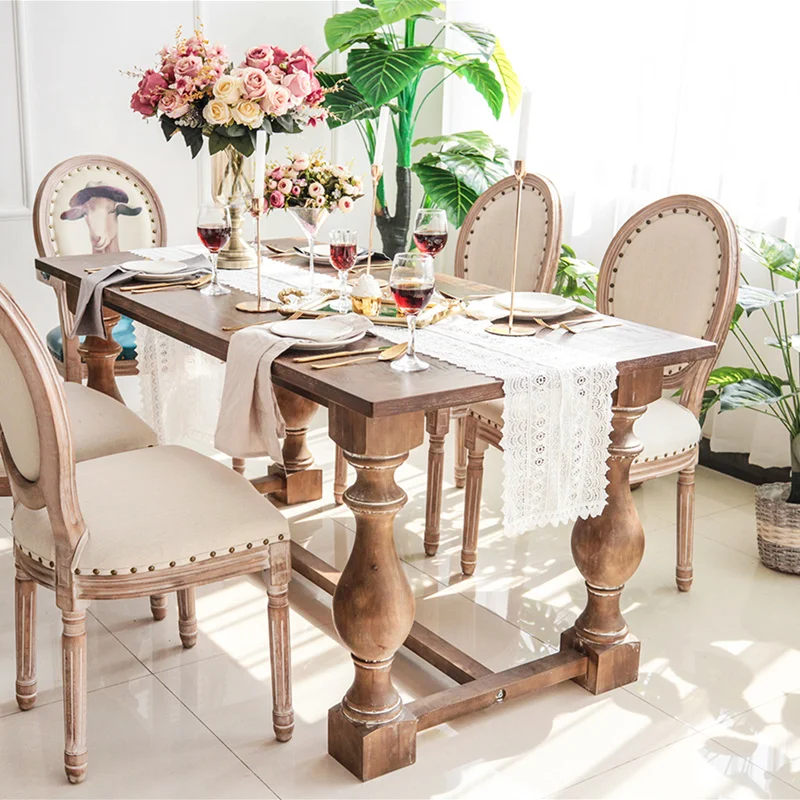 Бесплатная доставка макраме настольный бегун Свадебный декор стола свадебные