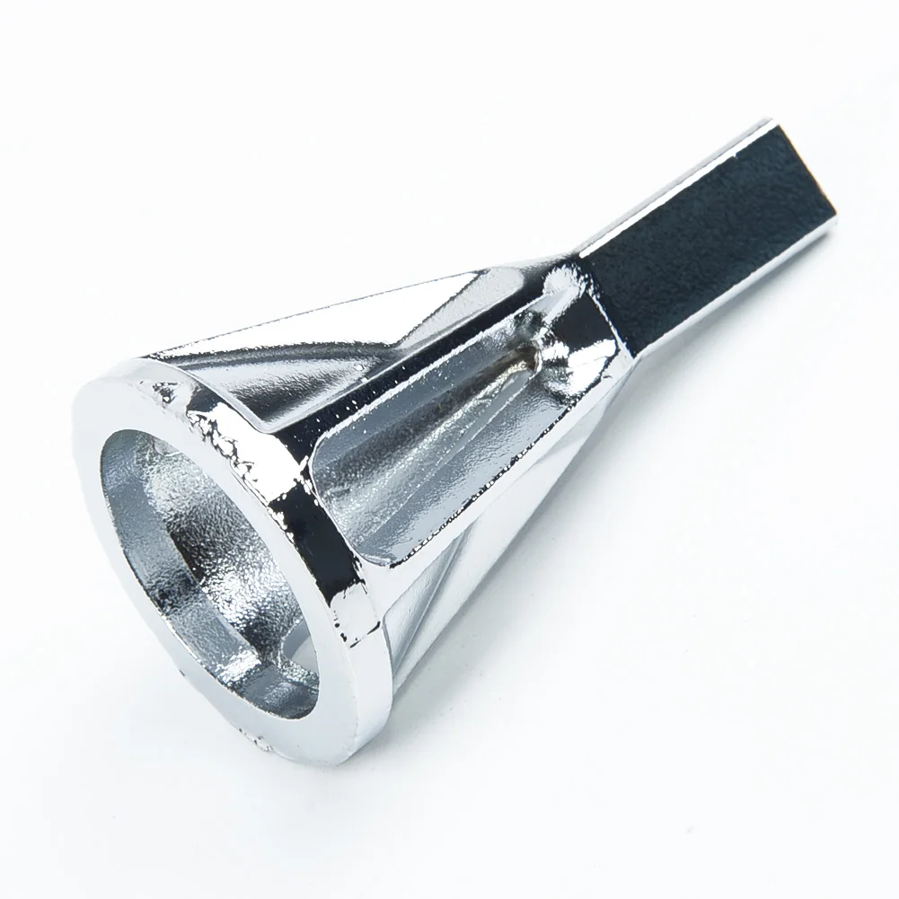 

Silver Chamfer Tool Deburring External Bit Tool Removal Accessory Repairing Burr