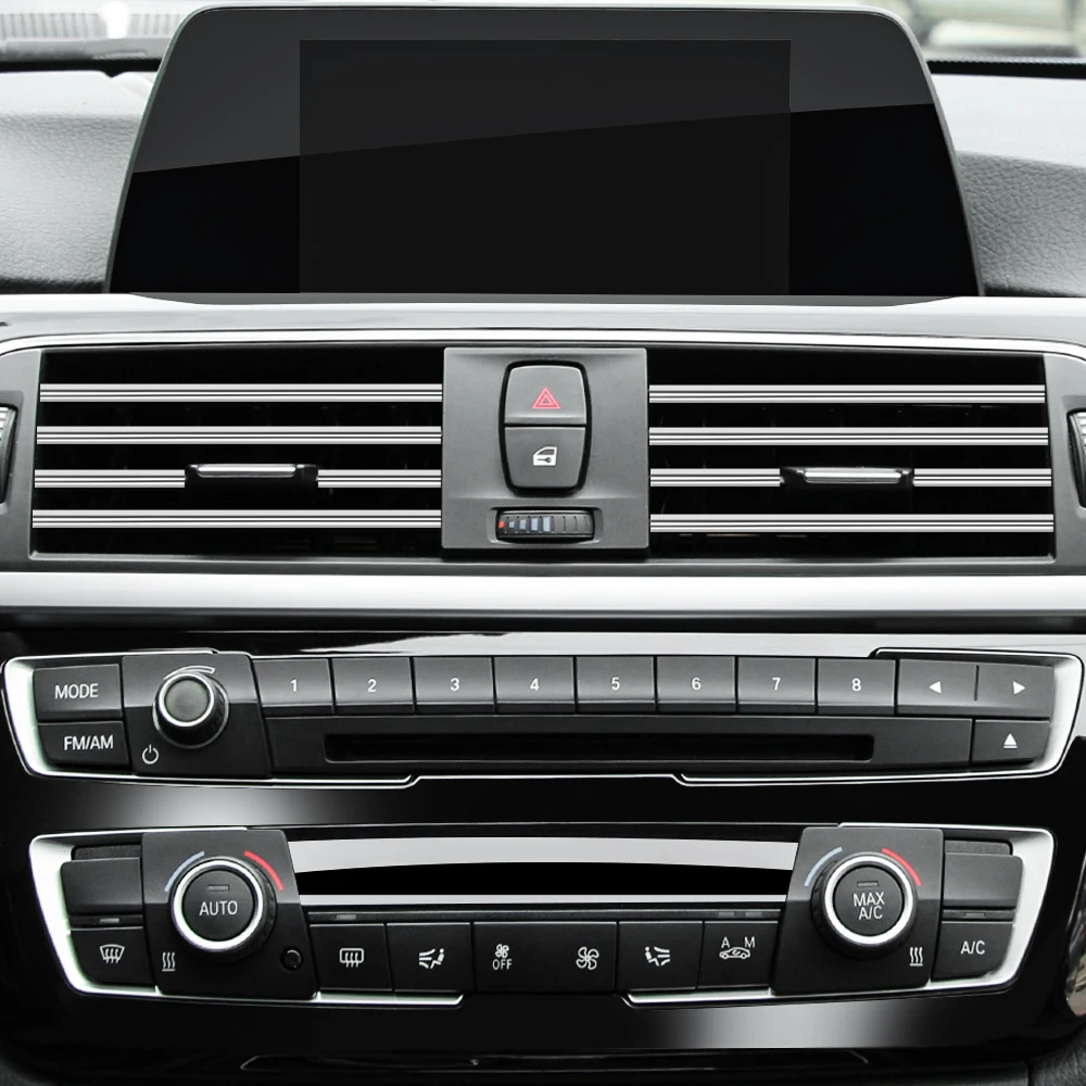 Автомобильные полосы для выпускного отверстия кондиционера Wuling Cortez alмаз