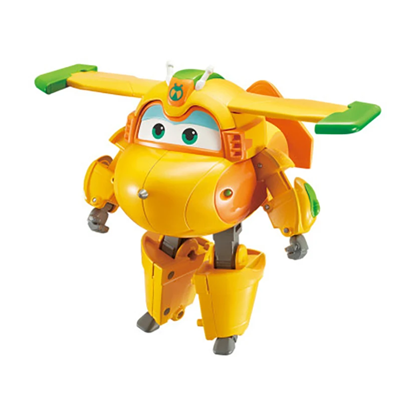 2021 большие самолеты Superwings самолет робот фигурки героев игрушки для детей|Игровые