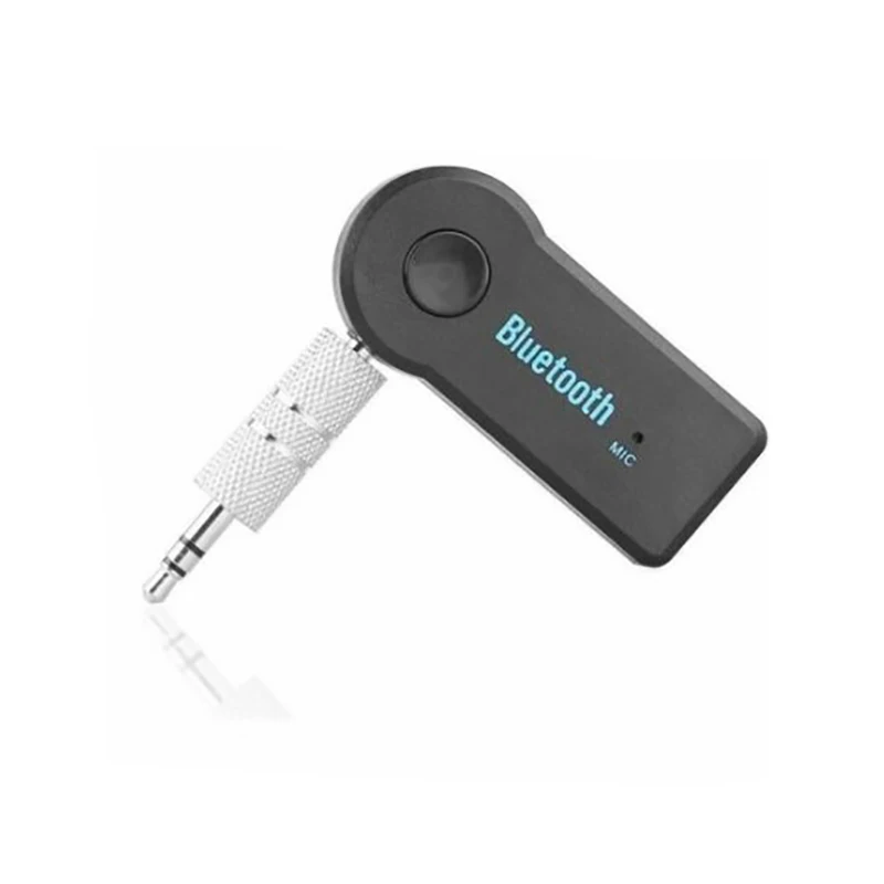 Bluetooth-адаптер 3 5 мм беспроводной автомобильный Bluetooth-приемник Aux-порт Bluetooth аудио