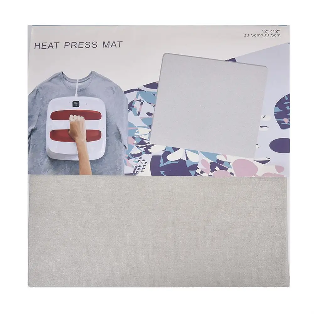 Высокотемпературные термопресс коврики для глажки теплоизоляционные