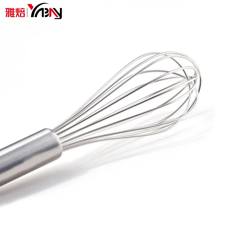 Инструменты для выпечки yabay венчик из нержавеющей стали отправлено 8 дюймов 10 12