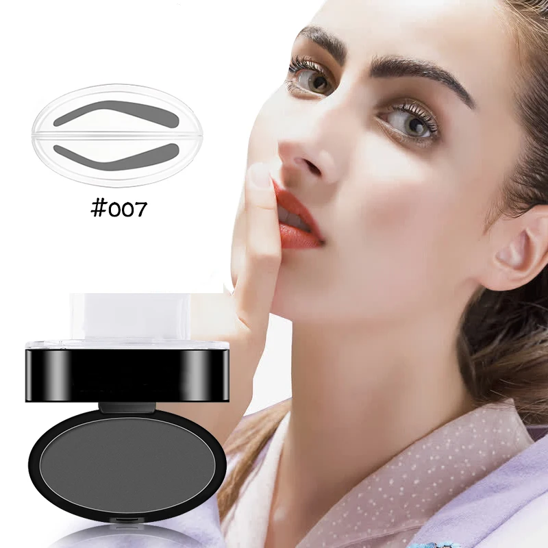 Быстрая Бриллиантовая палитра для макияжа бровей|Сувениры вечеринок| |