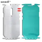 1 комплект оригинальный 10D спереди + сзади гидрогель пленка для Oneplus 7 Nano всего тела памяти пленка tpu (термополиуретановая пленка) для ONEPLUS 7