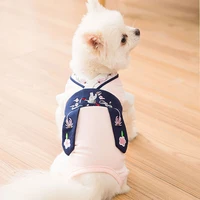 breathability of puppies physiological pants menstrual pants anti harassment small and medium sized dogs and cats pet clothing
