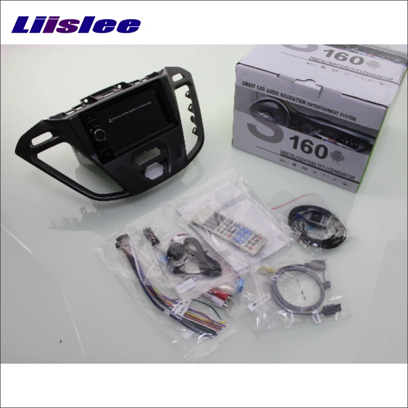 

For Ford Transit Custom 2013~2016 Car Radio CD DVD Video Player GPS Navigation Nav Navi Audio Stereo Android S160 System