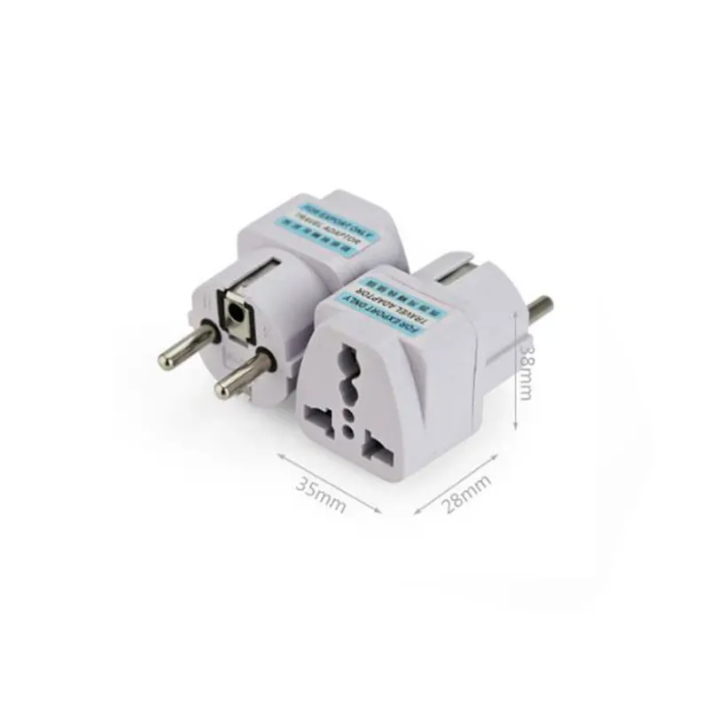 Нам горячая Распродажа ЕС Стандартный Мощность разъем DC адаптер питания AC