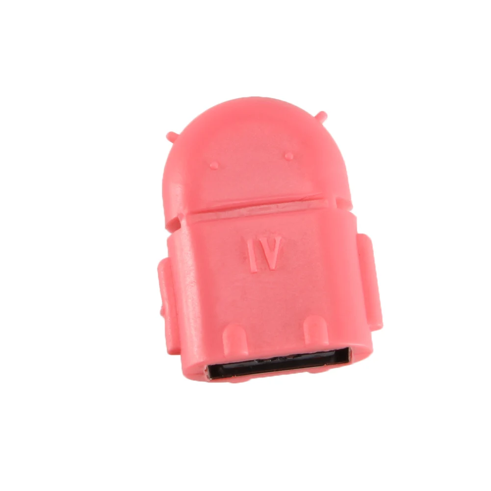 Мини Micro USB порт TF/Micro SD кард ридер высокоскоростной адаптер для смартфонов Android Hi