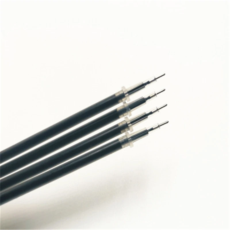 Сменный стержень для гелевой ручки 20 шт. нейтральный красные черные синие