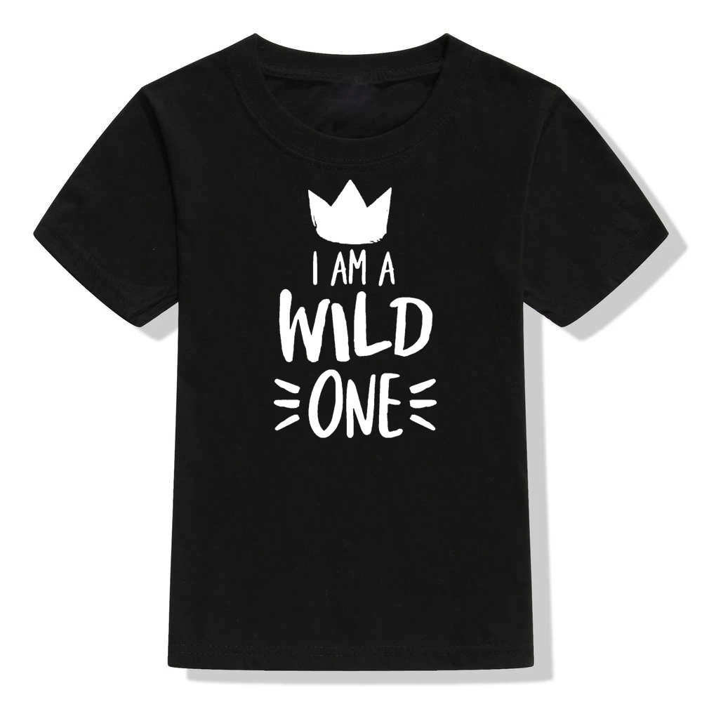 Camisetas de primer mam&aacute; y pap&aacute;, 1 unidad, padre de Mr onedderful, tops de Mama of the Wild One, padres de Mr Onederful, trajes-3