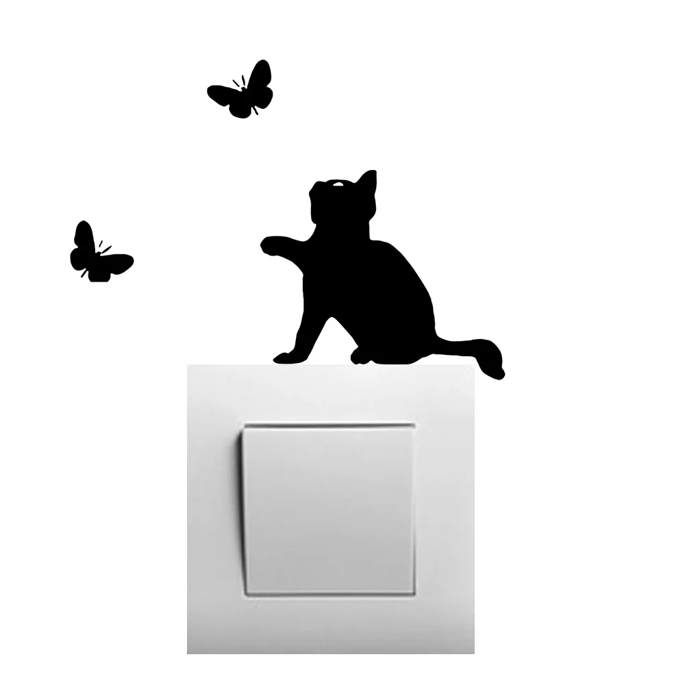 Забавная кошка виниловые обои в рулоне мебель декоративные для гостиной спальни