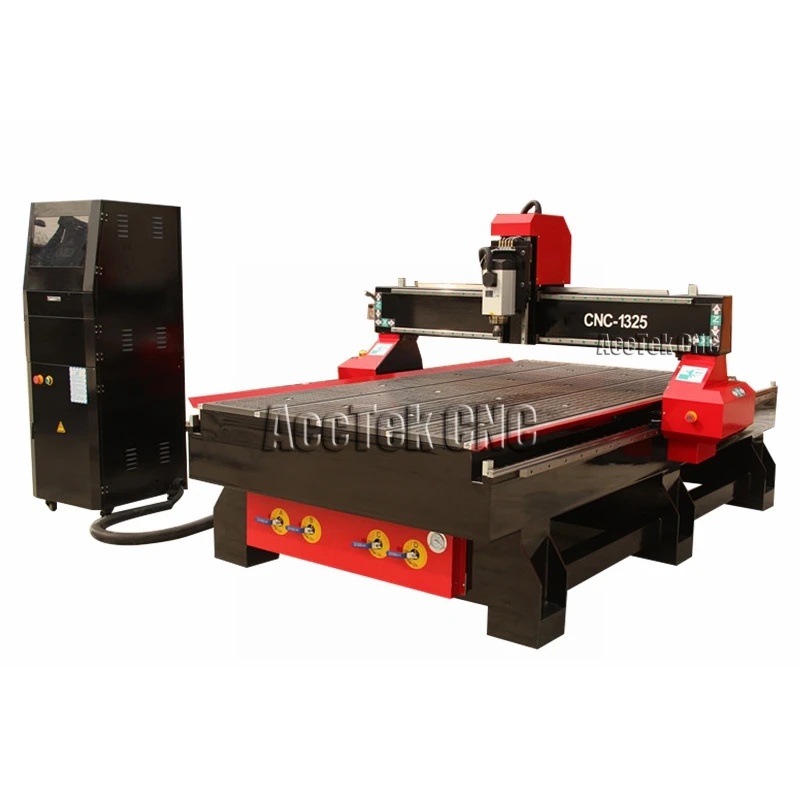 

Customised color 1325 1530 Standard frame CNC Wood carving 3d router/MDF Soft metal cutting wood carving cnc router machine