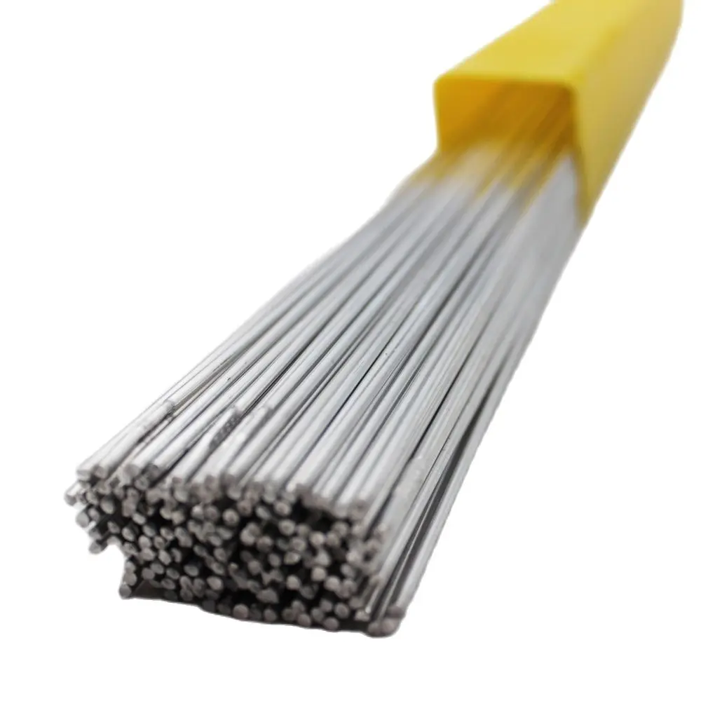 

10pcs Aluminium Welding Rods TIG 5356 5% Magnesium Filler 1.6mm/2mm/2.4mm/3mm/4mm/5mm