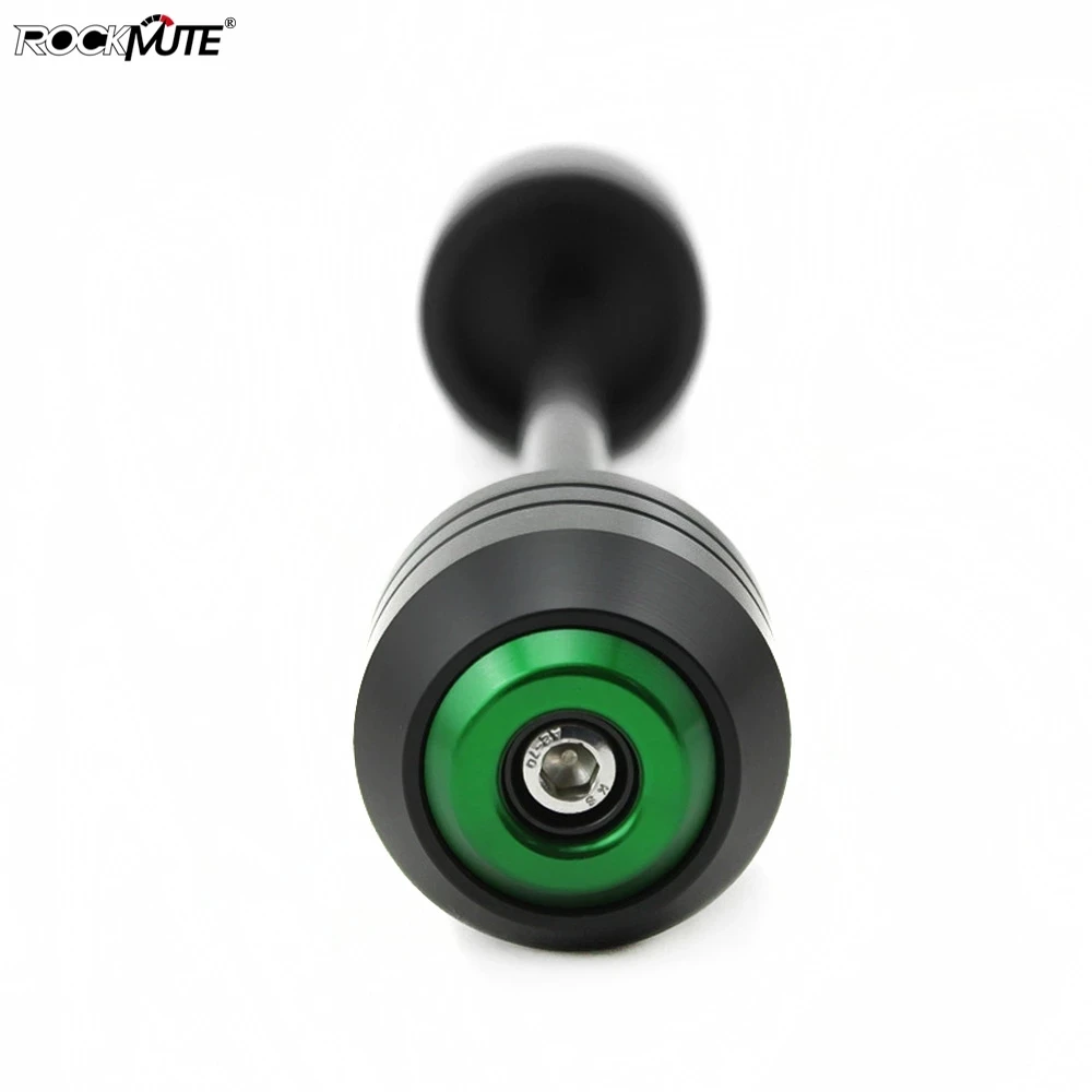 

Fall Guard For Honda CB600F HORNET Motorcycle Front Axle Fork POM Sliding Wheel Guard 1998-2004