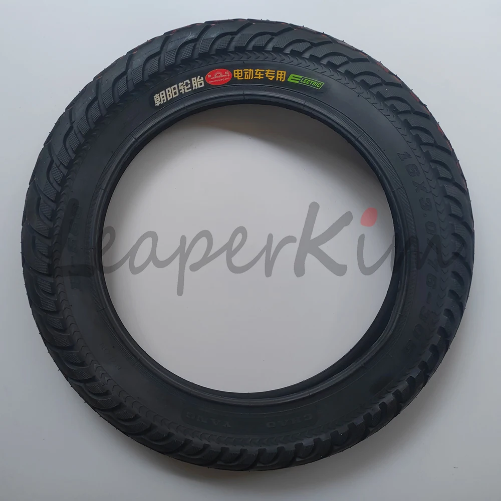Шина Chaoyang H666 для Kingsong KS16X 16*3 0 шина 16-дюймового колеса запасные части