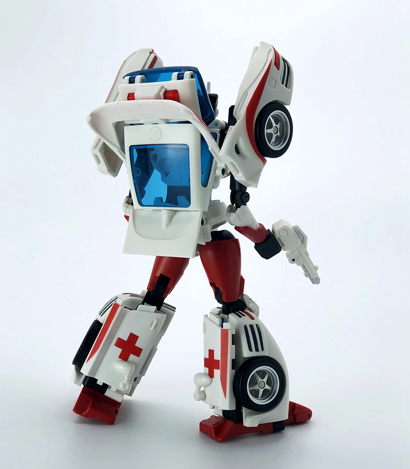 Экшн-фигурка FansHobby FH MB-12 MB12 Афина Минерва Ко модель робота деформированные