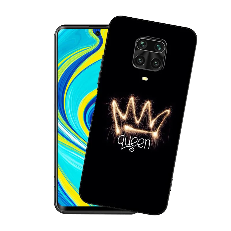 Чехол для Redmi Note 5 6 6A 7 7A 8 8T 8A 9 9C 9S K20 K30 Poco X2 Pro Max T82 | Мобильные телефоны и аксессуары