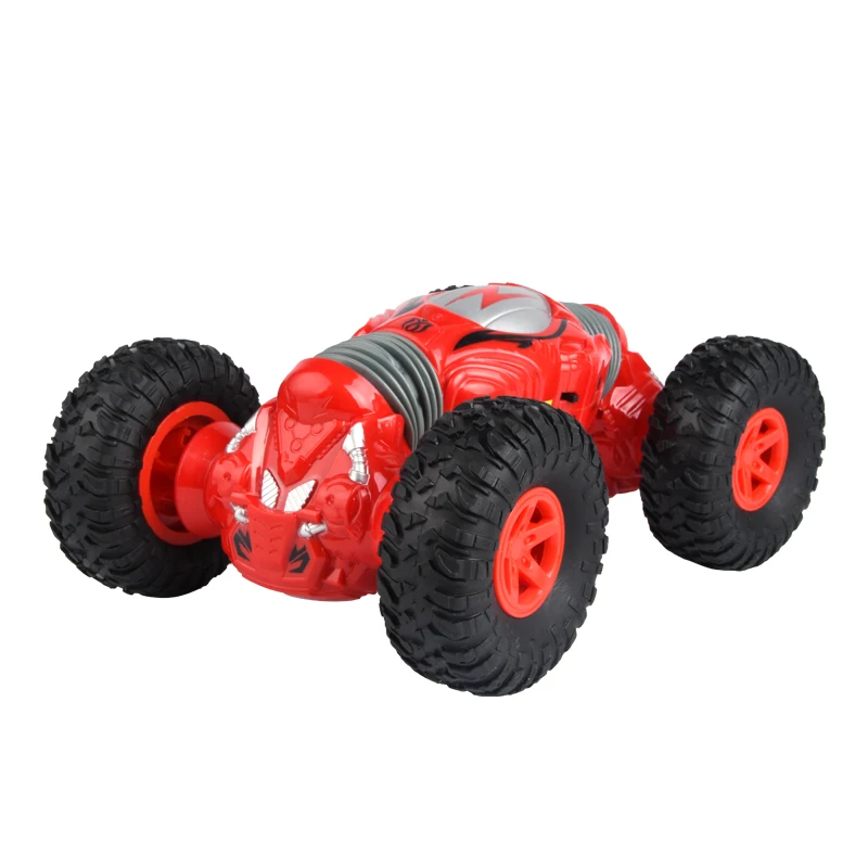 Радиоуправляемый автомобиль четырехколесный привод скалолазание внедорожник