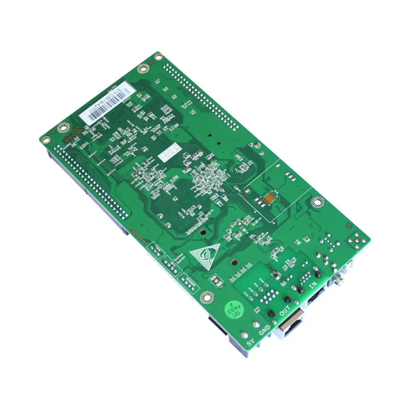 

Huidu HD-C35 led controller support U-disk extend easy use led control card for led full color display advertising led board