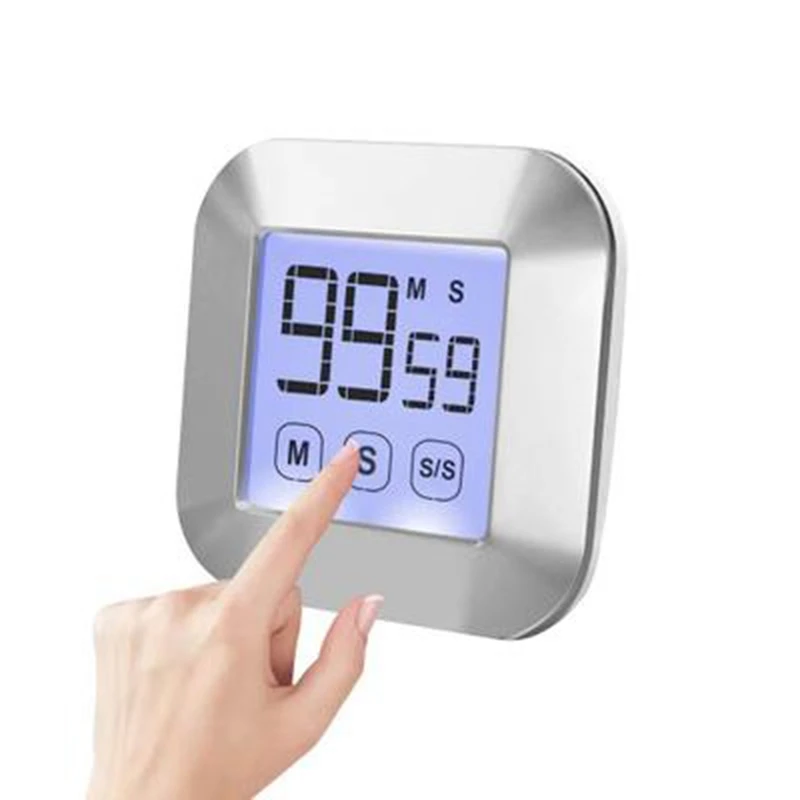AC86 Пресс таймер Кухня для выпечки обучение студентов лаборатории