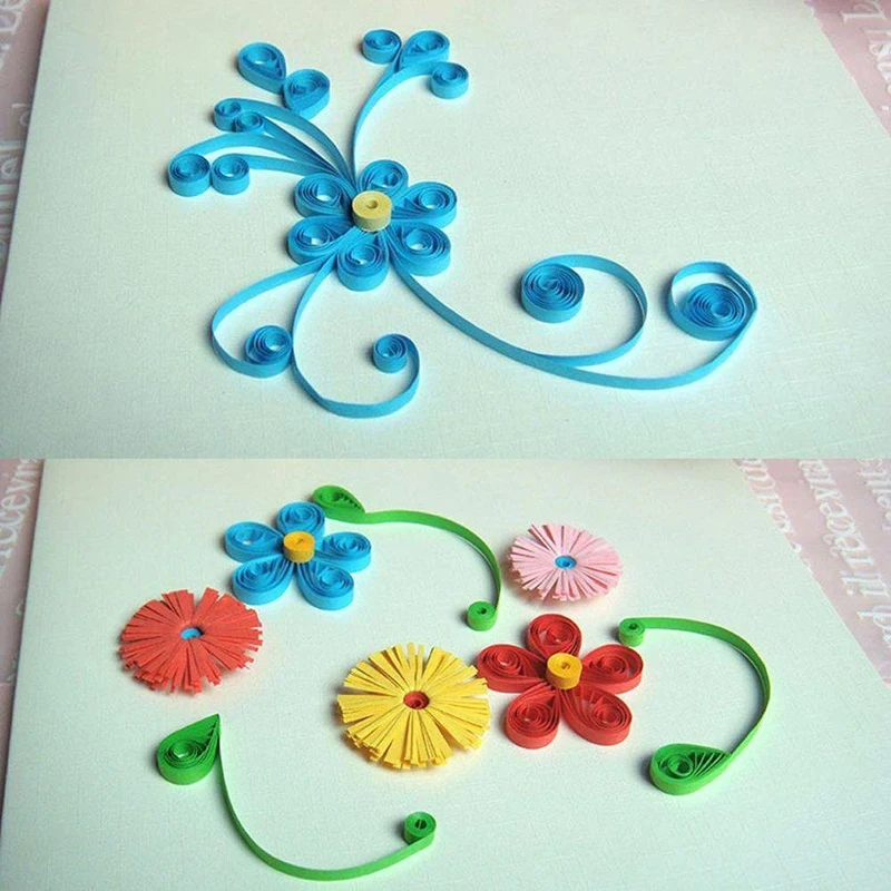 DIY ремесла Бумажный шаблон форма доска для бумаги ремесло обжим художественный