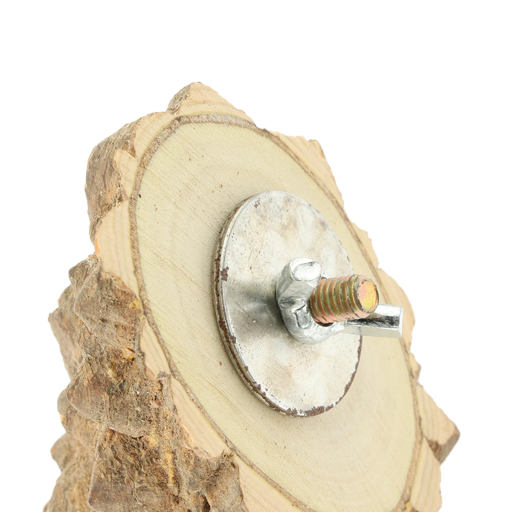 Деревянная платформа карликовый хомяк Песчанка крыса маленькие животные