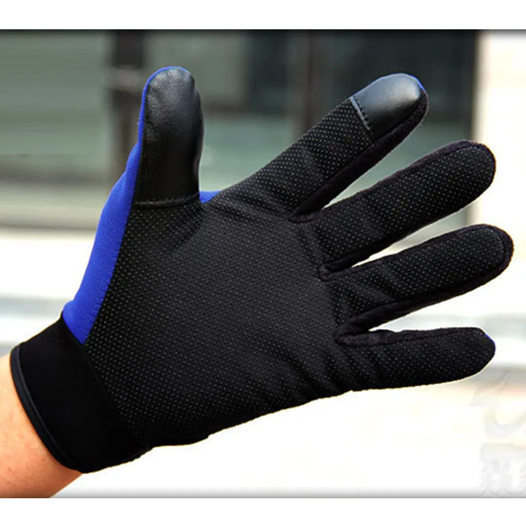 

Unisex Outdoor Sports Riding Gloves tight Tight-fitting Non-slip Shock Absorption Wear Mitten