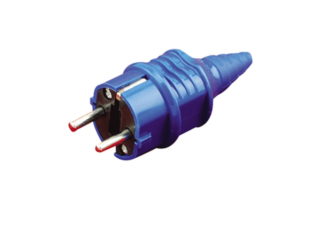 Промышленная штепсельная вилка и розетка 2 полюса 16A ip44 панель монтируемая муфта