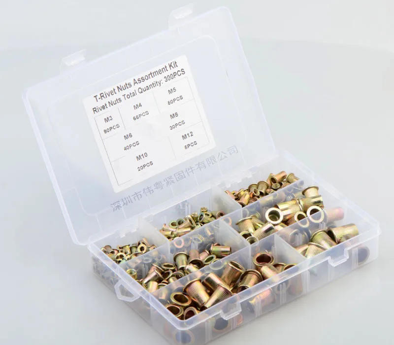 300 шт. оцинкованная плоская головка из углеродистой стали | Обустройство дома