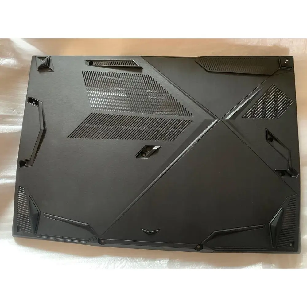 Чехол для ноутбука MSI1 GF63 GF63VR MS-16R1 верхняя крышка рамка экрана Упор рук нижняя
