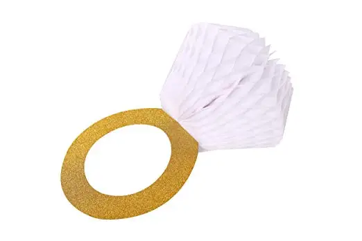 3 шт. девичник украшения для вечеринки | свадебные принадлежности душа кольцо с