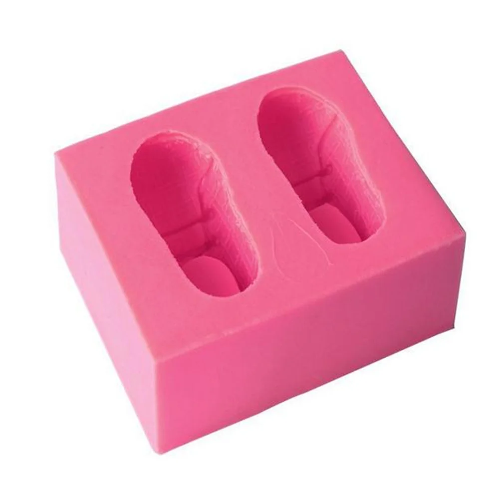 Силиконовая форма для детского мыла шоколада кондитерских изделий льда желе