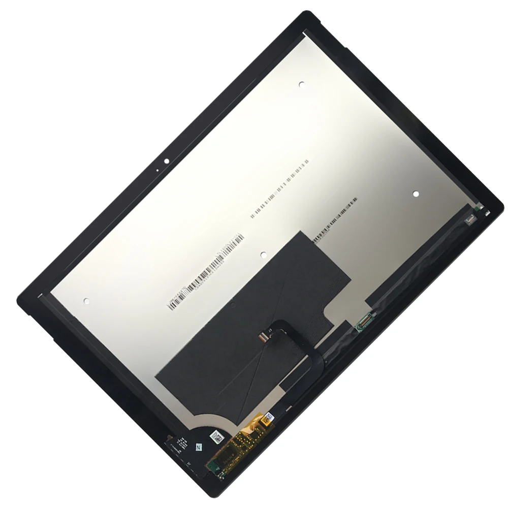 Протестированный ЖК-дисплей для microsoft Surface Pro 3(1631) TOM12H20 V1.1 LTL120QL01 003 ЖК-дисплей сенсорный экран с дигитайзером ремонт