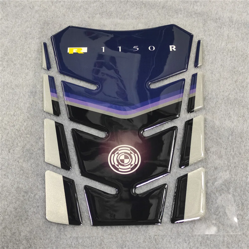 Мотоциклетная 3D резиновая накладка наполнитель высокого качества протектор