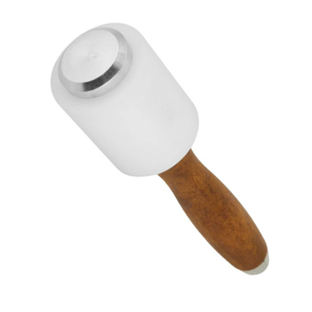 1pc Nylon Hammer Carving Stamping Cutting Mallet Leathercraft Workshop DIY Tools | Дом и сад