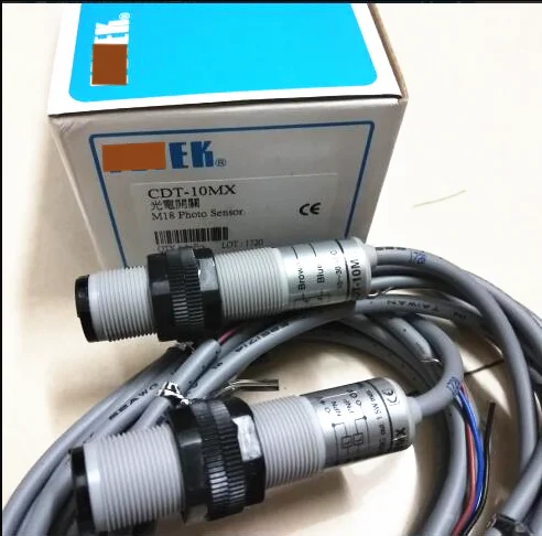 Флуоресцентный фотоэлектрический переключатель