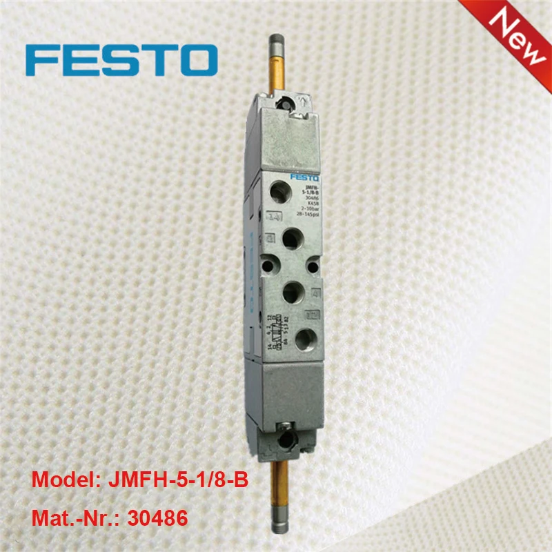 JMFH-5-1/8-B 30486 FESTO Пневматический электромагнитный клапан |