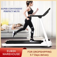 multifunctional foldable running treadmills indoor exercise equipment gym folding house fitness mini fitness slim mini walking